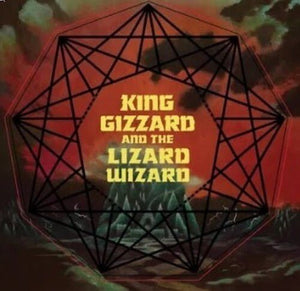 King Gizzard and the Lizard Wizard - Nonagon Infinity (Alien Warp Drive Deluxe Edition) Vinyl LP_880882582012_GOOD TASTE Records