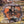 Kingpin Skinny Pimp - King of Da Playaz Ball (Orange Color) Vinyl LP_097037440312_GOOD TASTE Records
