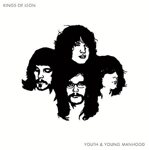 Kings of Leon - Youth and Young Manhood Vinyl LP_889853473113_GOOD TASTE Records