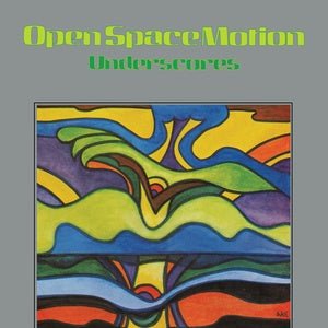 Klauss Weiss - Open Space Motion Vinyl LP_4251804128056_GOOD TASTE Records