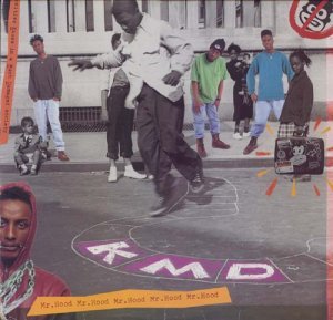 KMD - Mr. Hood Vinyl LP_829357550415_GOOD TASTE Records