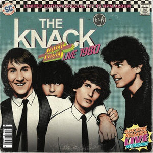 Knack - Countdown Live 1980 (RSD Black Friday 2023) Vinyl LP_655255296250_GOOD TASTE Records