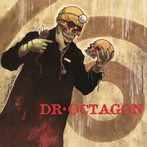 Kool Keith - Dr. Octagon Vinyl LP_602537982813_GOOD TASTE Records