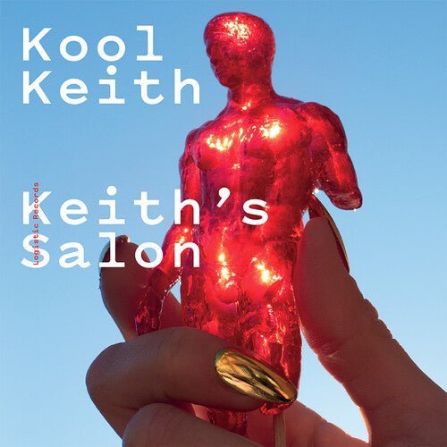 Kool Keith - Keith's Salon Vinyl LP_3516628349515_GOOD TASTE Records