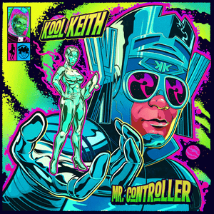 Kool Keith - Mr. Controller Vinyl LP_754003288544_GOOD TASTE Records