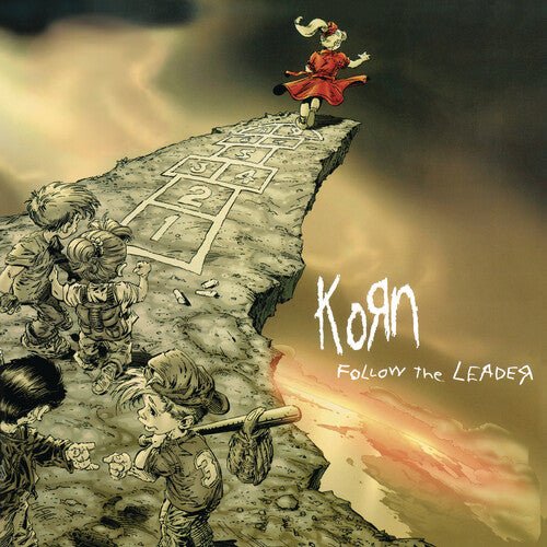 Korn - Follow the Leader Vinyl LP_190758658513_GOOD TASTE Records