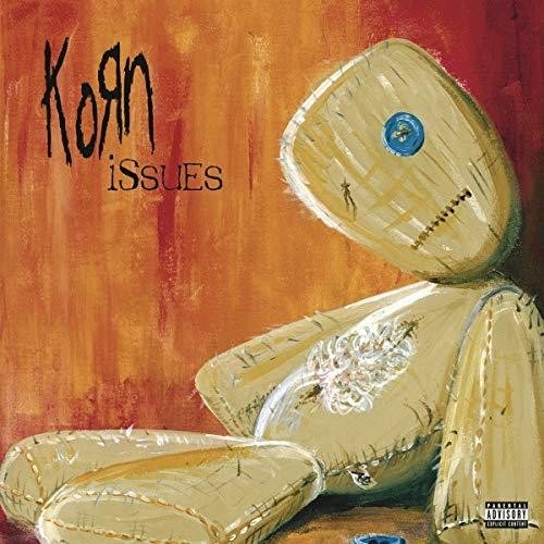 Korn - Issues Vinyl LP_190758439815_GOOD TASTE Records