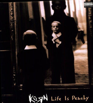 Korn - Life is Peachy (Music on Vinyl) Vinyl LP_886976651718_GOOD TASTE Records