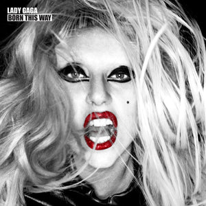 Lady Gaga - Born This Way Vinyl LP_602527641263_GOOD TASTE Records