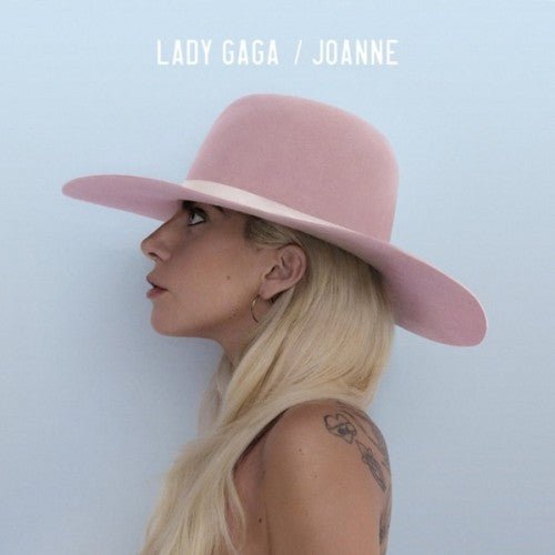 Lady Gaga - Joanne Vinyl LP_602557205152_GOOD TASTE Records