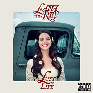 Lana Del Rey - Lust for Life Vinyl LP_GOOD TASTE Records