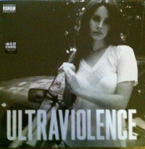 Lana Del Rey - Ultraviolence Vinyl LP_602537864836_GOOD TASTE Records