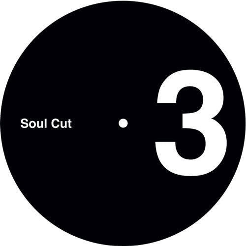 Late Nite Tuff Guy - Soul Cut #03 Vinyl 12"_SC003 9_GOOD TASTE Records