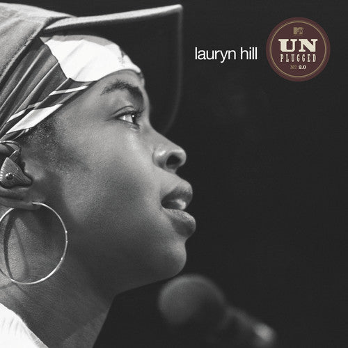 Lauryn Hill - MTV Unplugged No. 2.0 Vinyl LP_190758512112_GOOD TASTE Records