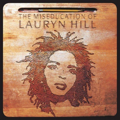 Lauryn Hill - The Miseducation of Lauryn Hill Vinyl LP_888751942219_GOOD TASTE Records