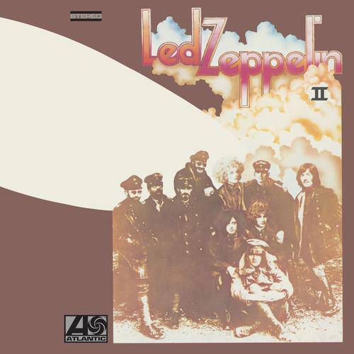 Led Zeppelin - II / Two (180g Remastered) Vinyl LP_081227966409_GOOD TASTE Records