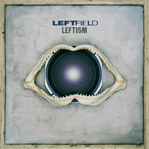 Leftfield - Leftism (Black & White Marble Color) Vinyl LP_196588038211_GOOD TASTE Records