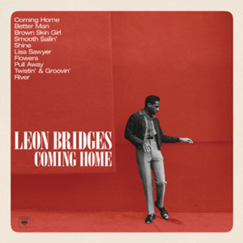 Leon Bridges - Coming Home (180g) Vinyl LP_888750891419_GOOD TASTE Records