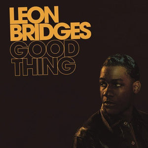 Leon Bridges - Good Thing (Anniversary Edition Custard Color) Vinyl LP_196588093418_GOOD TASTE Records