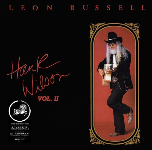 Leon Russell - Hank Wilson Vol. II (RSD Black Friday 2023) Vinyl LP_4050538870077_GOOD TASTE Records