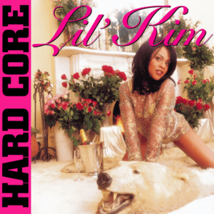 Lil Kim - Hard Core (Champagne on Ice Color) Vinyl LP_603497833719_GOOD TASTE Records