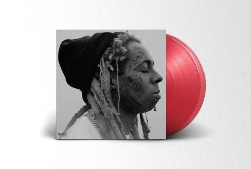 Lil Wayne - I Am Music (Translucent Ruby Color) Vinyl LP_602455799906_GOOD TASTE Records