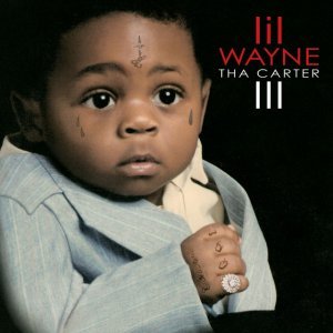 Lil Wayne - Tha Carter III/3 (15th Anniversary) Vinyl LP_602455156044_GOOD TASTE Records