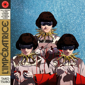 L'Imperatrice - Tako Tsubo Vinyl LP_3700551783489_GOOD TASTE Records