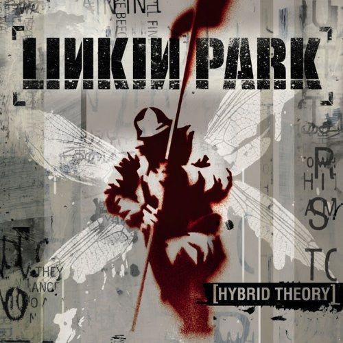 Linkin Park - Hybrid Theory Vinyl LP_093624941422_GOOD TASTE Records