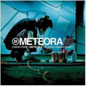 Linkin Park - Meteora (20th Anniversary Super Deluxe Edition) Vinyl Boxset_093624880998_GOOD TASTE Records