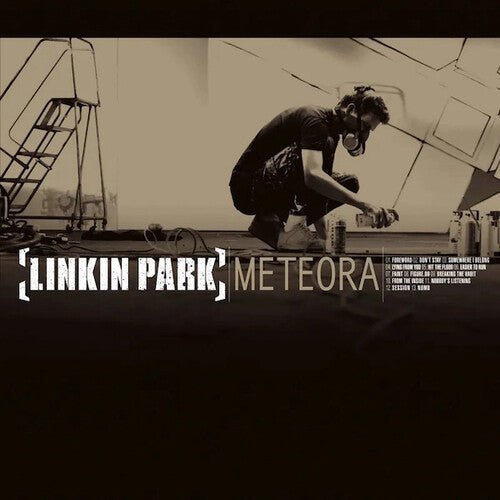 Linkin Park - Meteora Vinyl LP_093624853343_GOOD TASTE Records