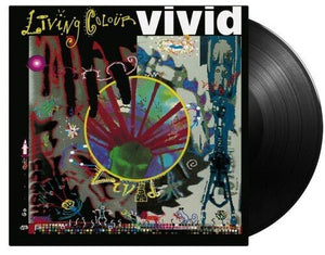 Living Colour - Vivid (Music on Vinyl) Vinyl LP_GOOD TASTE Records