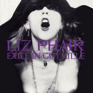 Liz Phair - Exile in Guyville (25th Anniversary) Vinyl LP_744861111412_GOOD TASTE Records