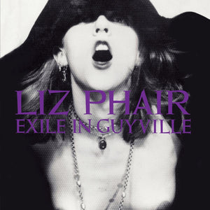 Liz Phair - Exile in Guyville (30th Anniversary)(Purple Color) Vinyl LP_744861111405_GOOD TASTE Records
