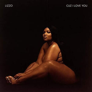 Lizzo - Cuz I Love You (Deluxe Edition) Vinyl LP_075678652134_GOOD TASTE Records