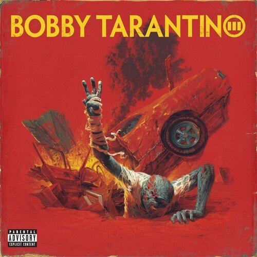 Logic - Bobby Tarantino III/3 Vinyl LP_DEFB003469601.1_GOOD TASTE Records