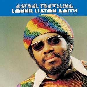 Lonnie Liston Smith - Astral Traveling Vinyl LP_848064013396_GOOD TASTE Records