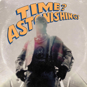 L'Orange & Kool Keith - Time? Astonishing! (Orange & Blue Color) Vinyl LP_GOOD TASTE Records