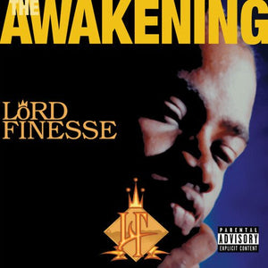 Lord Finesse - Awakening (25th Annivesary Color) Vinyl LP_016998517017_GOOD TASTE Records