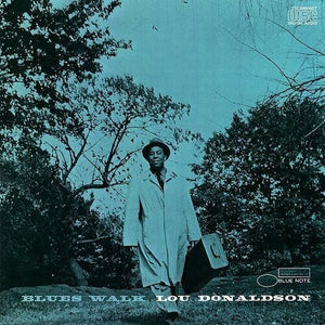 Lou Donaldson - Blues Walk (Blue Note Classic Series) Vinyl LP_602445352081_GOOD TASTE Records