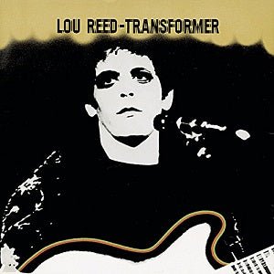 Lou Reed - Transformer (RSD Essential White Color) Vinyl LP_194399671610_GOOD TASTE Records