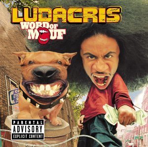 Ludacris - Word of Mouf (Indie Exclusive Fruit Punch Color) Vinyl LP_602455793898_GOOD TASTE Records