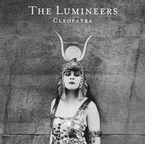Lumineers - Cleopatra Vinyl LP_803020173811_GOOD TASTE Records
