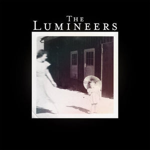 Lumineers - Lumineers (self-titled) Vinyl LP_803020160811_GOOD TASTE Records