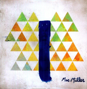 Mac Miller - Blue Slide Park (10th Anniversary Clear & Splatter Color) Vinyl LP_192641681400_GOOD TASTE Records
