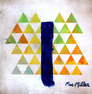 Mac Miller - Blue Slide Park Vinyl LP_881034938428_GOOD TASTE Records