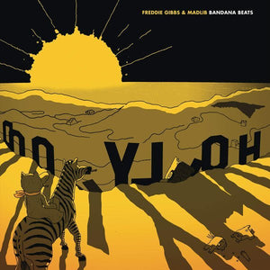 Madlib - Bandana Beats Vinyl LP_GOOD TASTE Records