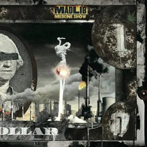 Madlib - Before The Verdict (with Guilty Simpson) (RSD Black Friday 2023) Vinyl LP_989327200112_GOOD TASTE Records