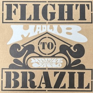 Madlib Medicine Show Vol. 2 - Flight to Brazil Vinyl LP_MMS002_GOOD TASTE Records
