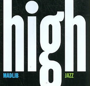 Madlib Medicine Show Vol. 7 - High Jazz (Indie Exclusive Seaglass Blue Color) Vinyl LP_989327007155_GOOD TASTE Records